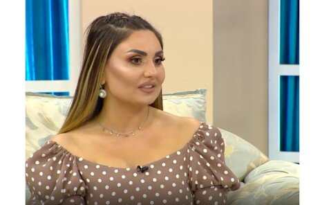 Şəbnəm Tovuzlu atasını evləndirdi: "Qəlbim çox qırılıb..." — VİDEO