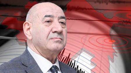BU ƏRAZİLƏR seysmik cəhətdən təhlükəli ərazilərDİR - RƏSMİ XƏBƏRDARLIQ(VİDEO)