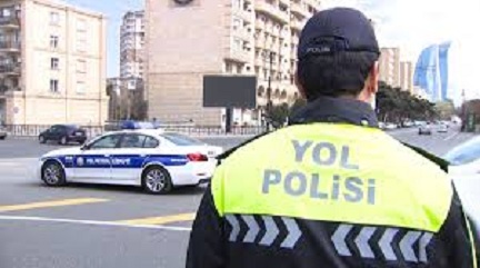 Qubada yol polisiilə insident - ŞİKAYƏT/VİDEO