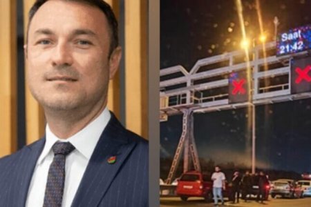 "Azəriqaz"ın baş direktorunun müavini Nail Abdullayev "Mersedes"lə ölümlə nəticələnən ağır qəza törətdi - TƏFƏRRÜAT