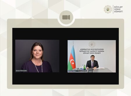 İsveçrənin Federal Vergi Administrasiyası ilə əməkdaşlığın   gücləndirilməsi müzakirə edilib