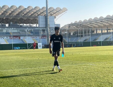 “Qarabağ”da hamının gözü bu  FUTBOLÇUDA!