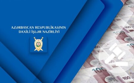 Özünü şirkət rəhbəri kimi təqdim edən kiberdələduz SAXLANILDI-POLİSDƏN ŞOK ƏMƏLİYYAT