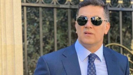 Yeni Yol Partiyası qeydiyyata alındı - FOTO