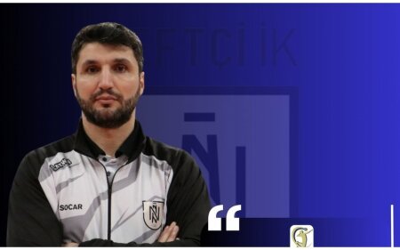 Baş məşqçi GÖRÜN NƏLƏRİ SÖYLƏDİ-"Neftçi"də....
