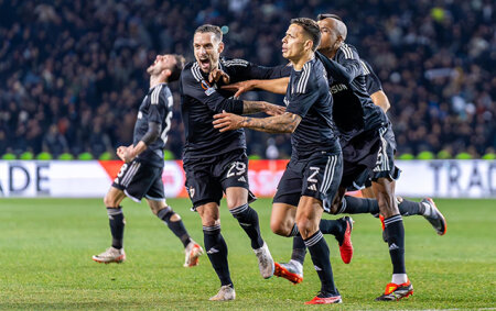 "Qarabağ" ən yaxşılar arasında - SİYAHI