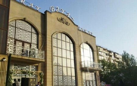 "Bəyaz Saray"da saxta içkilər verilirmiş - FOTOLAR