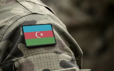 Hərbi qulluqçumuz odlu silahdan açılmış atəş nəticəsində HƏLAK OLUB