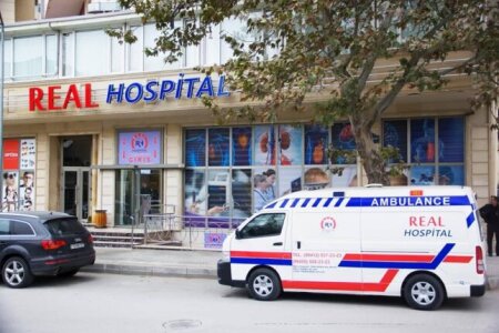 “Real Hospital”da icazəsiz xidmətlər göstərilir – Protokol