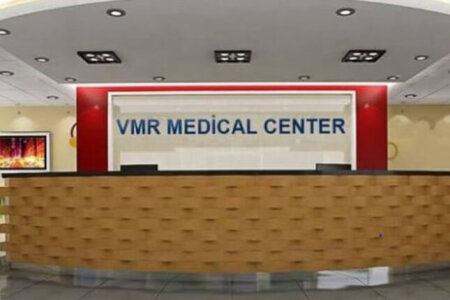 Qanunsuz kosmetoloji fəaliyyətə görə  “VMR Medical Center” klinika 20 min manat cərimələndi