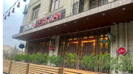Qida Təhlükəsizlik Agentliyi "Moon Pub" restoranında