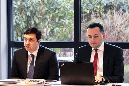 IOTA prezidenti Orxan Nəzərlinin sədrliyi ilə Avropadaxili Vergi Administrasiyaları Təşkilatının İcraiyyə Şurasının iclası keçirilib