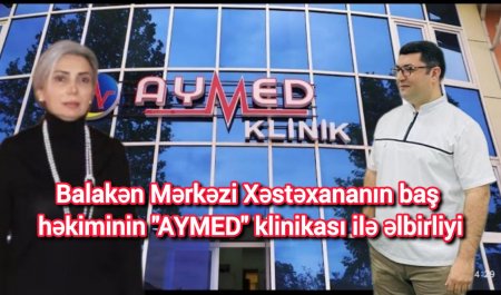 Balakən sakinləri tibbi sığortadan yararlana bilmir: "AYMED" Klinikasında ödənişli xidmətlərə məcbur edilirlər -DE-FAKTO