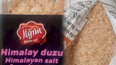 Bu duzu süfrələrinizə QOYMAYIN – Təcili satışdan ÇIXARILDI