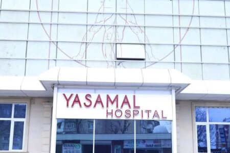 “Yasamal Hospital”ın baş həkimi məni bu hala saldı: "həm pulumdan, həm də canımdan oldum" – Foto