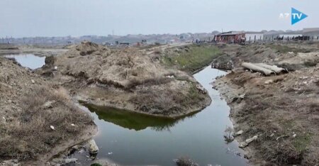 “Ceyranbatan” su anbarına GÖRÜN NƏLƏR axıdılır, DİQQƏT!!!- DƏHŞƏTLİ GÖRÜNTÜLƏR