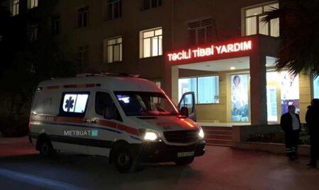 Bu rayon ərazisində QATAR yandı - Azərbaycanda dəhşət, zəhərlənənlər var