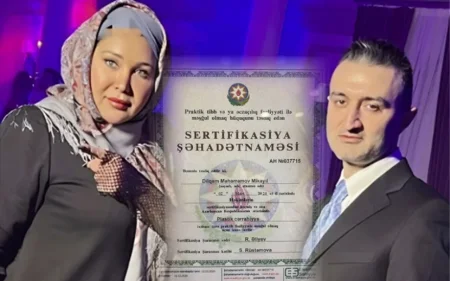 Lisenziyası ləğv olunan Dilqəm Məhərrəmov sertifikasiya imtahanına buraxılacaq? - FOTO + VİDEO
