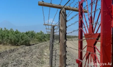 Ermənistan-Türkiyə sərhədi BU TARİXDƏ AÇILIR-QƏRAR VERİLDİ