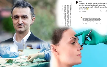 Məşhur plastik cərrah Dilqəm Məhərrəmovdan iddia dolu ŞİKAYƏTLƏR: Nəfəs ala bilmirəm... - FOTOLAR