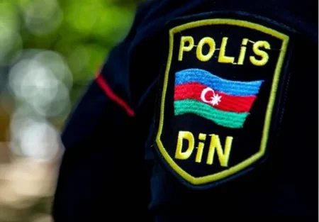 Polislər BUNA GÖRƏ qapı-qapı sorğu aparır - RƏSMİ açıqlama