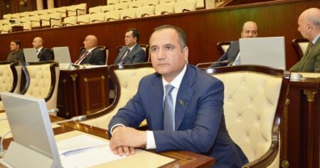 Qanunu pozan Kəmalləddin Qafarovun şirkəti ötən il 67 milyonluq tenderdən sonra, 347 min manatlıq müqavilə bağladı