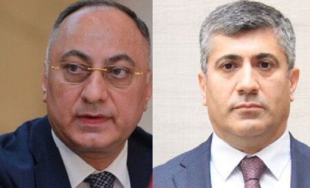 Qoşqar Təhməzli ilə Mədət Sadıqovun tender oyunu-13 milyon manat.....
