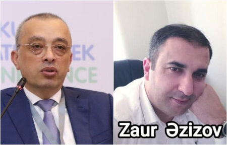 Zaur Mikayılovun adamı Zaur Əzizov Ucar Su Meliorasiya Sistemləri Birliyində hegemonluq edir