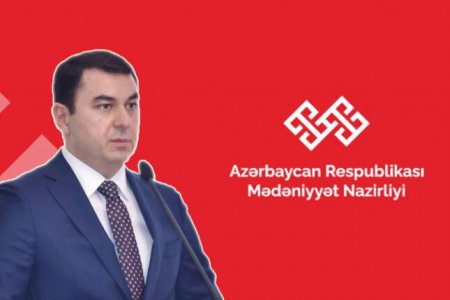 Rafiq Vəliyev Mədəniyyət Nazirliyinin pullarının 30 faizini öz layihəsinə xərcləyib - ARAŞDIRMA