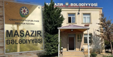 Masazır bələdiyyəsi BU QƏDƏRMİ HARINLAYIB?.. - Şəhid ailəsi ŞİKAYƏTÇİDİR