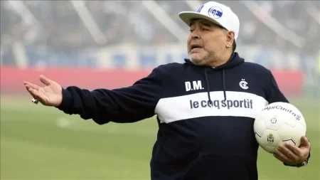 Maradonanın ölümü ilə bağlı  İNANILMAZ FAKT