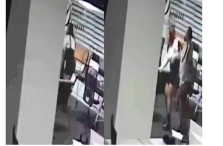 Deputat İŞ OTAĞINDA QADINA QARŞI GÖRÜN NƏ ETDİ-ANBAAN VİDEO