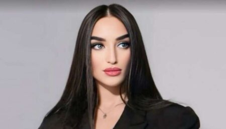 Alyona Əliyeva Azərbaycanlıların Soyqırımı Günü münasibətilə paylaşım edib - FOTO