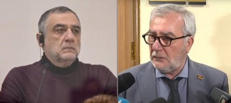 ERMƏNİ DEPUTAT VARDANYAN BARƏDƏ-Bu səviyyəli adamlafın ələ keçirilməsi ölkəmiz üçün təhlükədir