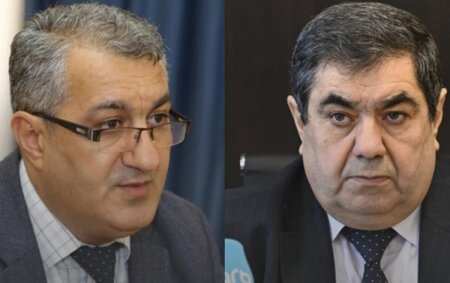 Ekologiya və Təbii Sərvətlər Nazirliyində müxtəlif vəzifələrdə çalışan qardaşlar Azərbaycan Su Ehtiyatları Agentliyində yeni işə başladı