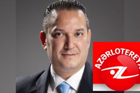 "Azərlotereya" ASC-nin vəzifəli şəxsi "İnstaqram"da erməni bayrağı paylaşıb/ FOTO