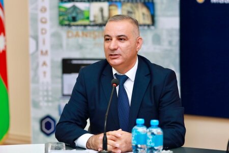 "Qrant müsabiqəsi şəffaf və bütün QHT-lər üçün əlçatan olub" - Cəsarət Hüseynzadə