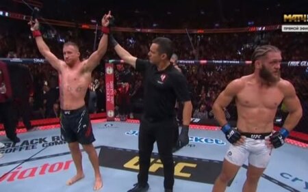 Azərbaycanın MMA döyüşçüsü Rafael Castinə məğlub olub