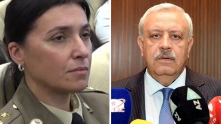 FHN-nin Tibb Xidmətinin rəisi istefa verdi, YOXSA...