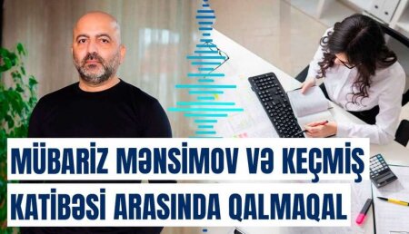 İş adamı məhz katibəsinin ifadəsi əsasında həbs olunUB-TƏFƏRRÜAT