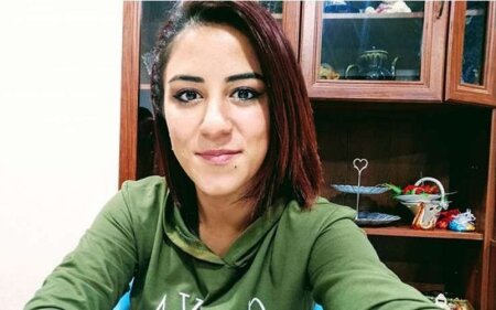 Fatimə Mövlamlı həbs edildi
