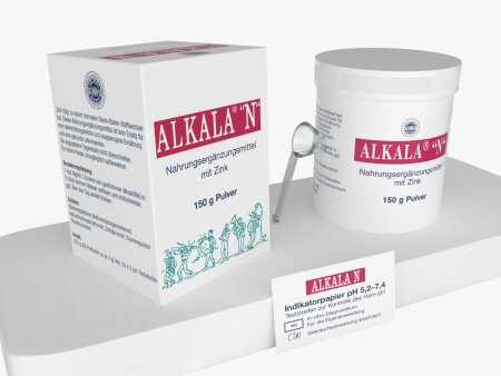Soda, yoxsa Alkala? - Turşu-qələvi mühiti