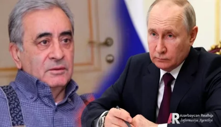 Putinin dostu Azərbaycanlı iş adamlarını necə sıradan çıxarıb? - SENSASİON FAKTLAR