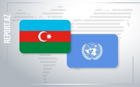 BMT Azərbaycanın təşəbbüsü ilə BU qətnaməNİ qəbul ETDİ