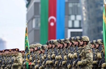 BUNLARIN sayının artması Azərbaycan Ordusunun türk modelinə keçidini təmin edəcək