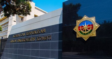 Dövlət Turizm Agentliyi Aparatının əməkdaşı həbs edildi-