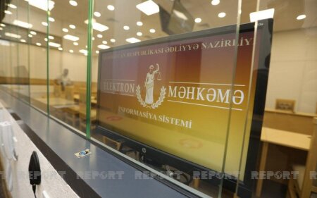 Jurnalistlər “Elektron məhkəmə”də qoyulan məhdudiyyətlərlə bağlı İnam Kərimova müraciət edib