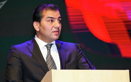 Dövlət Turizm Agentliyinin sədri Fuad Nağıyev istintaqa çağırıldı