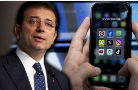 İmamoğlunun telefonundan GÖRÜN NƏLƏR ORTAYA ÇIXADI