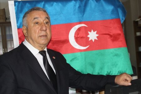 SERDAR ÜNSAL: " GELECEK RAMAZAN BAYRAMINDA İNŞALLAH İREVAN’DA OLURUZ"